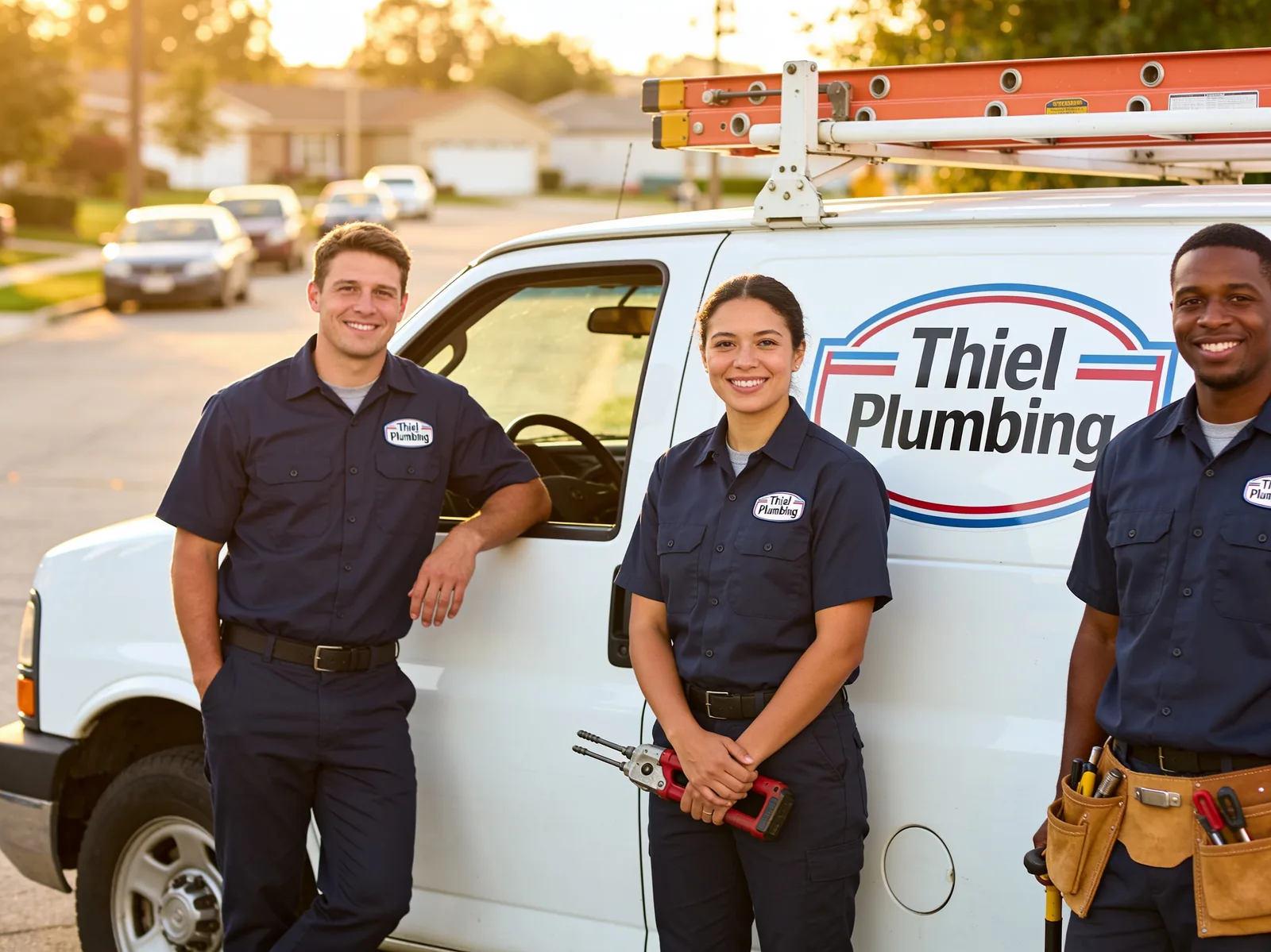 Plumber company in Kincaid, WV